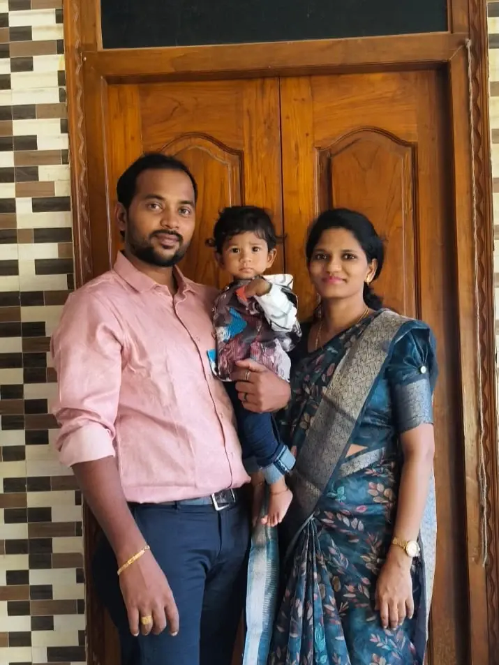 Photo shared with Konda Jason Vara's testimony